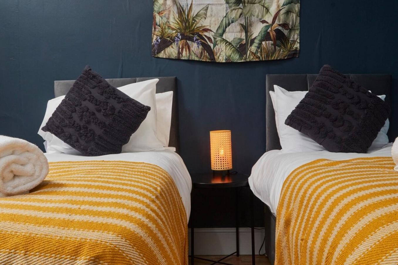 Cosy, Stylish, Leafy And Homely Sheffield Exterior foto
