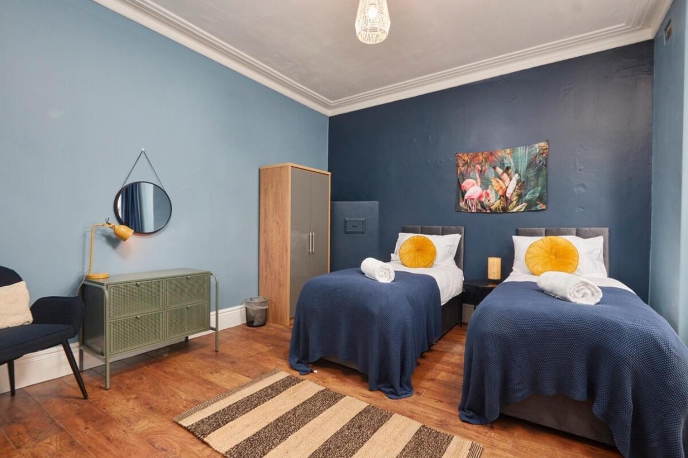 Cosy, Stylish, Leafy And Homely Sheffield Exterior foto