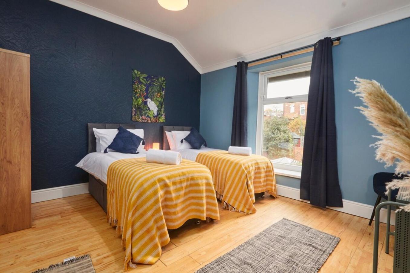 Cosy, Stylish, Leafy And Homely Sheffield Exterior foto